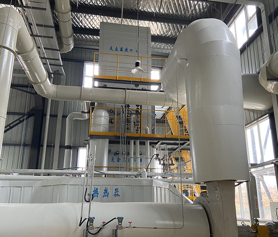 愛(ài)發(fā)科商貿(mào)（上海）有限公司蘇州分公司  酸洗線廢氣治理工程